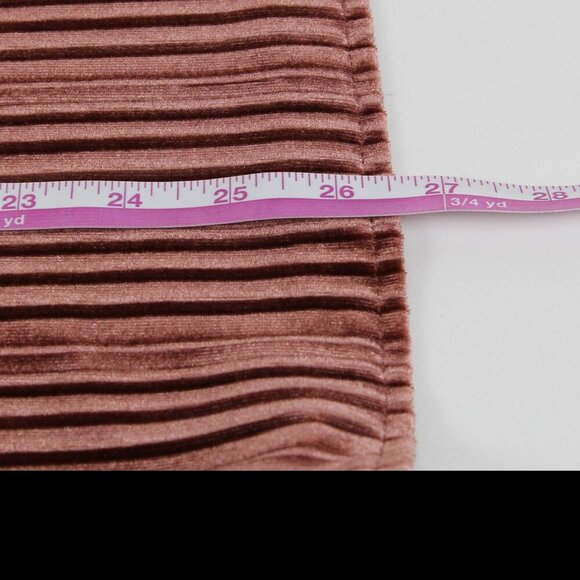 Ann Taylor Factory Sleeveless High Neck Blouse - XL - Picture 7 of 7